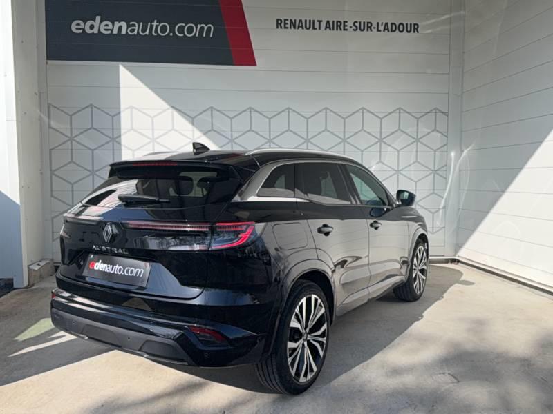 Renault Austral mild hybrid 160 auto Iconic