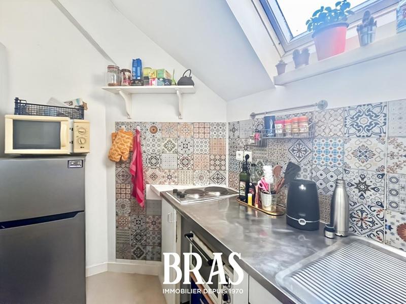 Appartement - 32 m² - 1 pièce