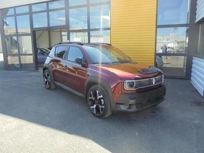 Renault R 4 100% Electrique 150 Techno Autonomie Confort