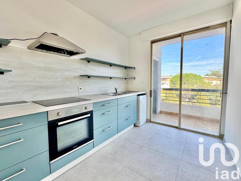 Appartement - 92 m² - 4 pièces