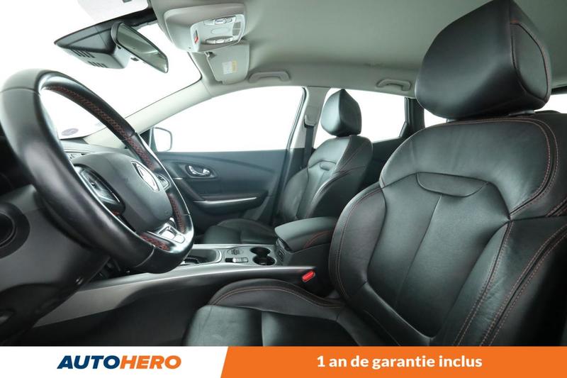 Renault Kadjar 1.2 TCe Energy Sl Black Edition Edc 130 ch