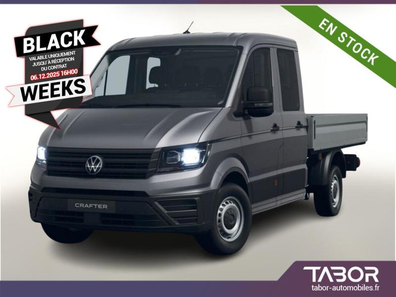 Volkswagen Crafter Pritsche DoKa 35 2.0 Tdi 140