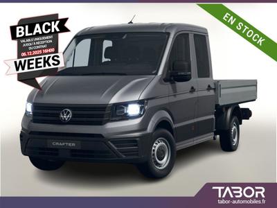 Volkswagen Crafter Pritsche DoKa 35 2.0 Tdi 140