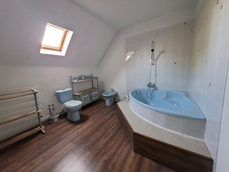 Maison - 112 m² - 4 pièces