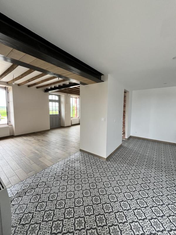 Maison - 80 m² - 4 pièces