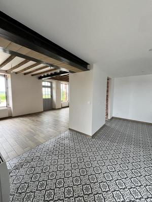 Maison - 80 m² - 4 pièces