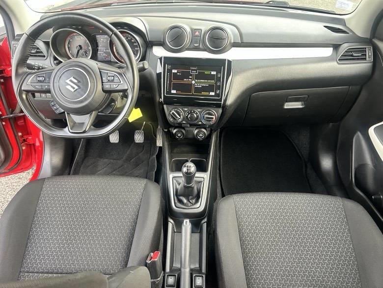 Suzuki Swift 1.2 Dualjet Hybrid 83ch Pack AllGrip