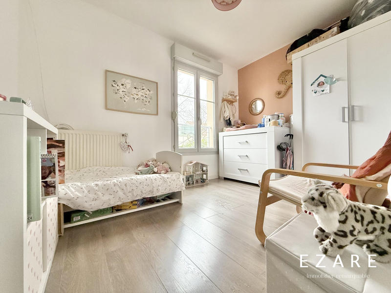 Maison - 71 m² - 4 pièces