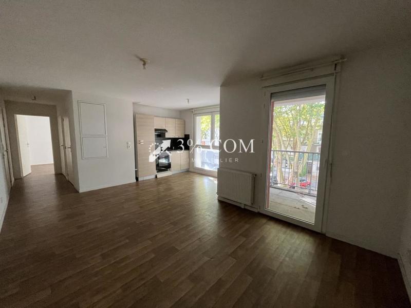 Appartement - 50 m² - 2 pièces