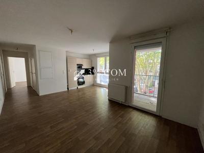 Appartement - 50 m² - 2 pièces
