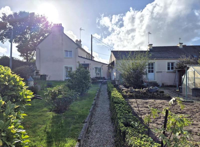 Maison - 125 m² - 5 pièces