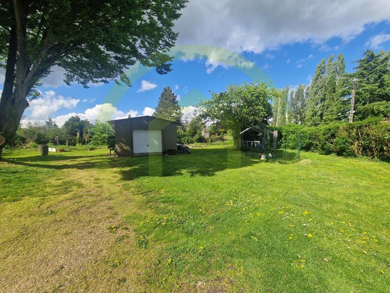 Maison - 68 m² - 4 pièces