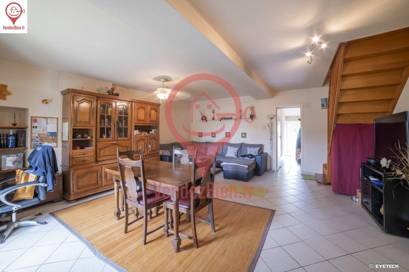 Maison - 110 m² - 5 pièces