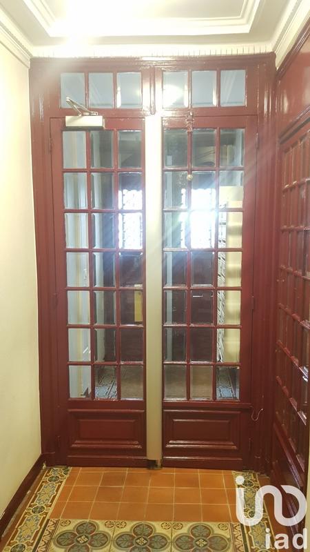 Appartement - 15 m² - 1 pièce