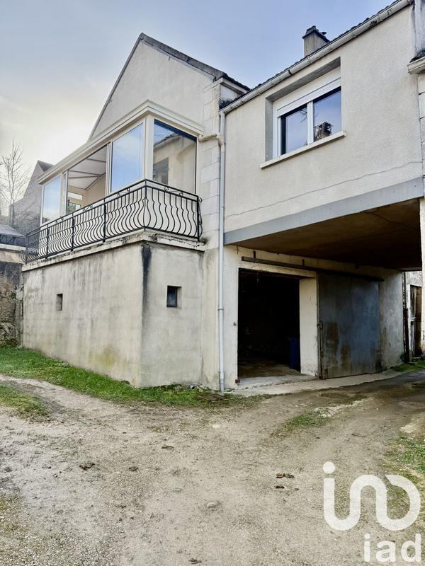 Maison de village - 64 m² - 3 pièces