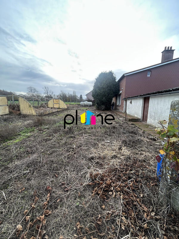 Maison ancienne - 127 m² - 8 pièces