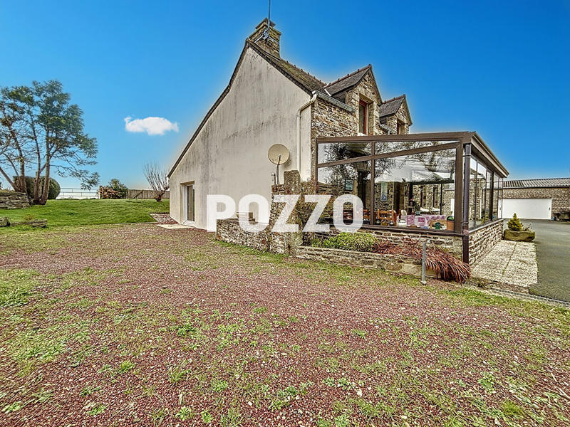 Maison - 130 m² - 5 pièces