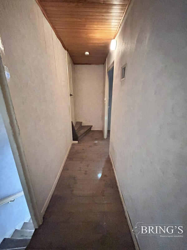 Maison - 141 m² - 6 pièces