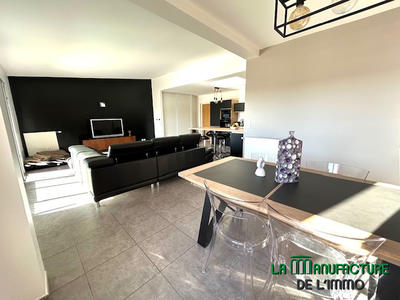 Duplex - 103 m² - 4 pièces