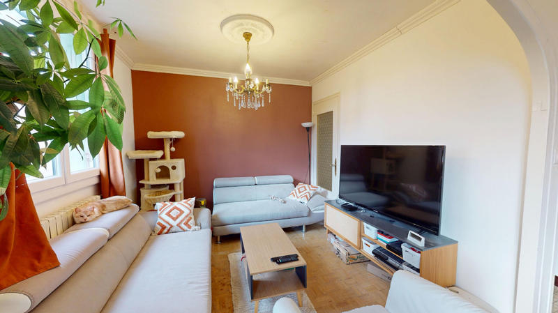 Maison - 75 m² - 3 pièces