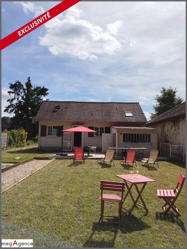 Pavillon - 105 m² - 6 pièces