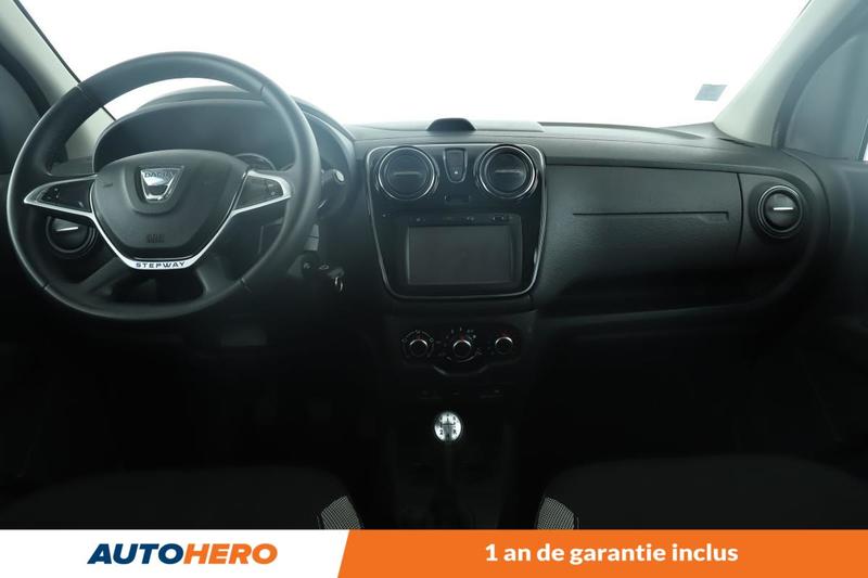 Dacia Lodgy Stepway 1.2 TCe 5pl 115 ch