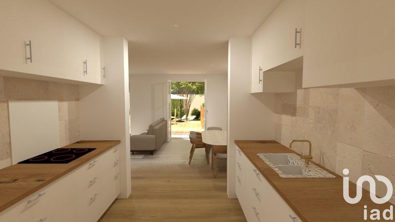 Maison - 123 m² - 5 pièces