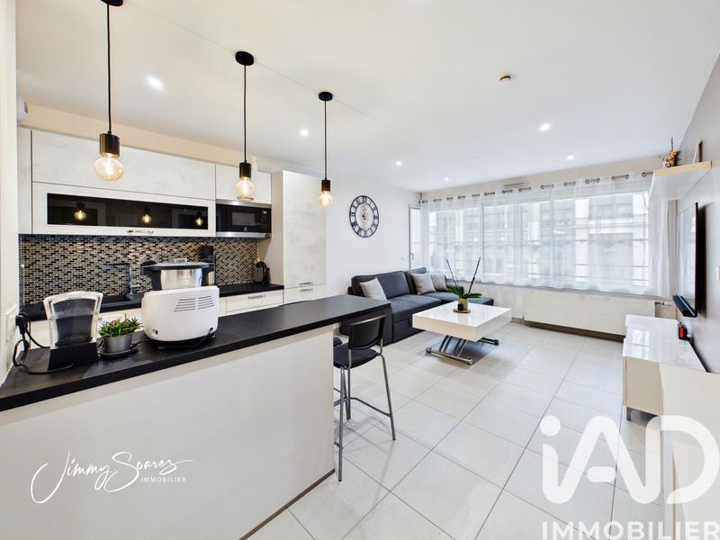 Appartement - 40 m² - 2 pièces