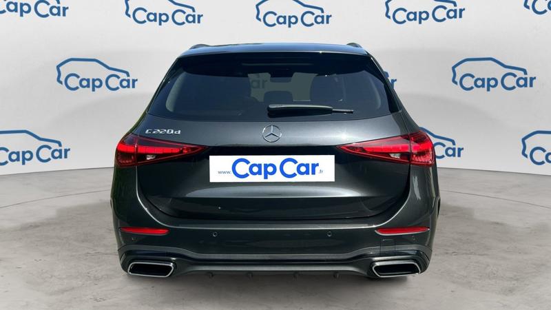 Mercedes Classe c break 220 d 200 9g-Tronic Amg Line - Entretien constructeur Toit ouvrant