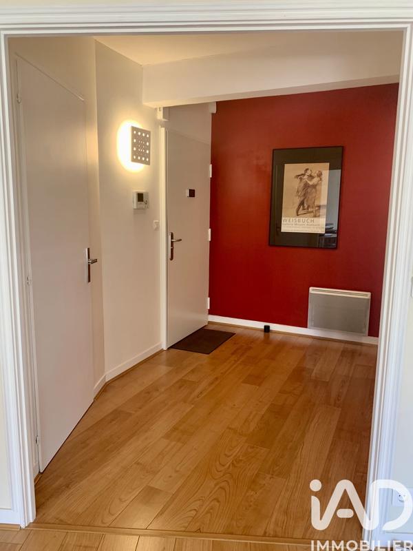 Appartement - 96 m² - 5 pièces