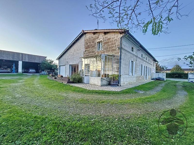 Maison - 126 m² - 4 pièces