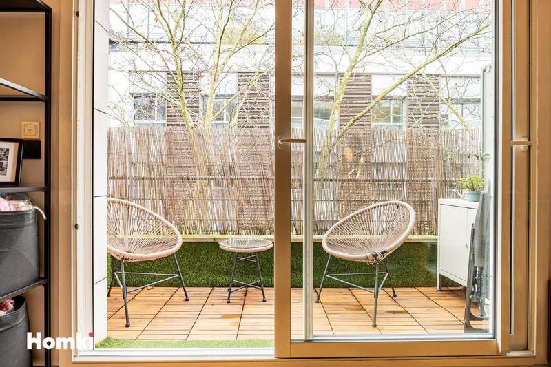 Appartement - 65 m² - 3 pièces