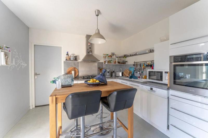 Maison - 86 m² - 4 pièces