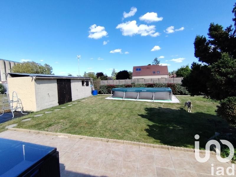 Maison - 132 m² - 5 pièces