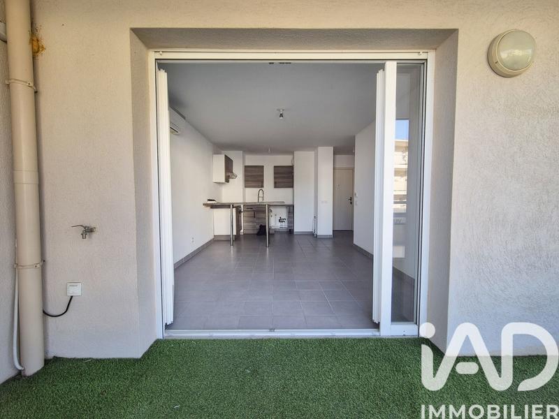 Appartement - 38 m² - 2 pièces