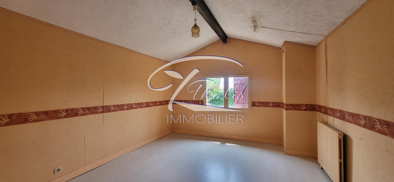 Maison ancienne - 102 m² - 5 pièces