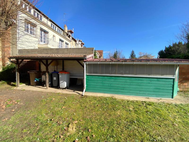 Maison - 105 m² - 6 pièces