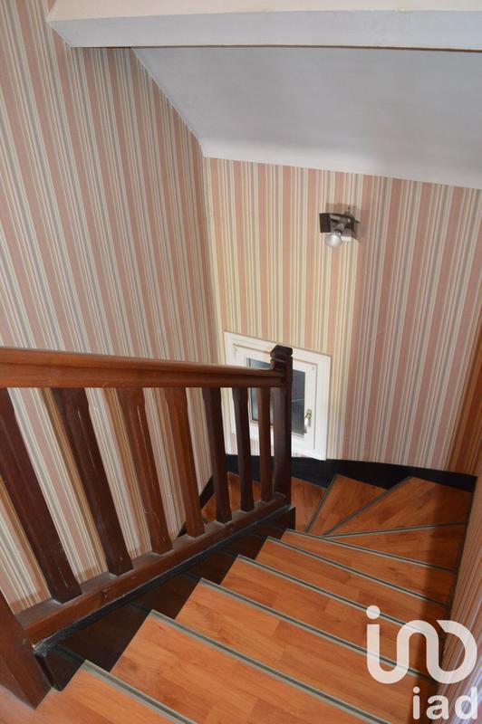 Maison de village - 111 m² - 5 pièces