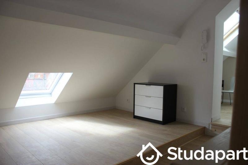 Chambre - 23 m² - 1 pièce