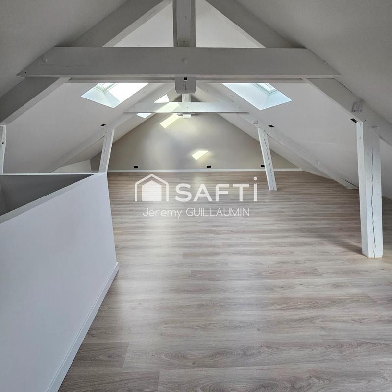 Maison - 153 m² - 5 pièces