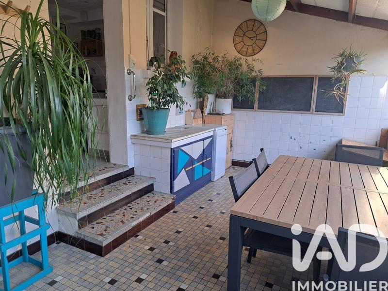 Maison - 109 m² - 5 pièces