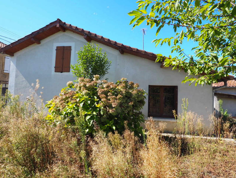 Maison - 109 m² - 6 pièces