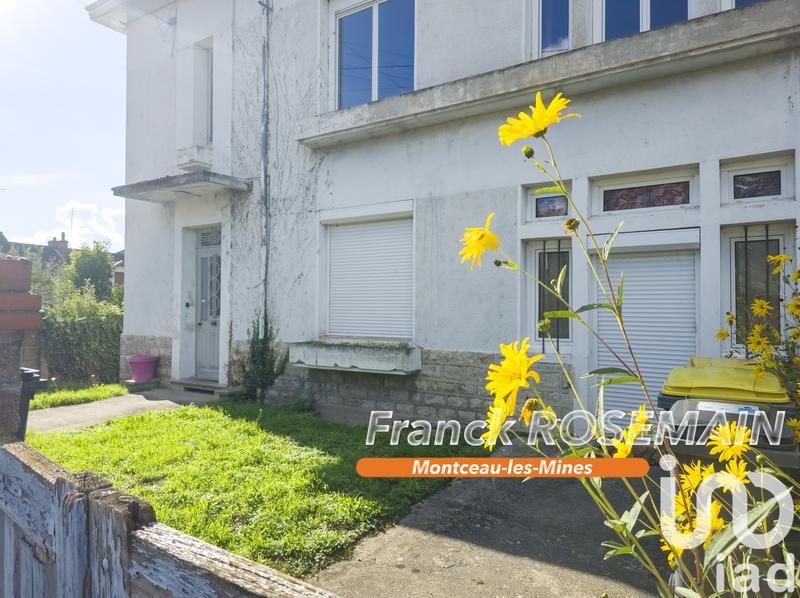 Appartement - 89 m² - 4 pièces