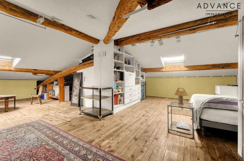 Duplex - 112 m² - 4 pièces