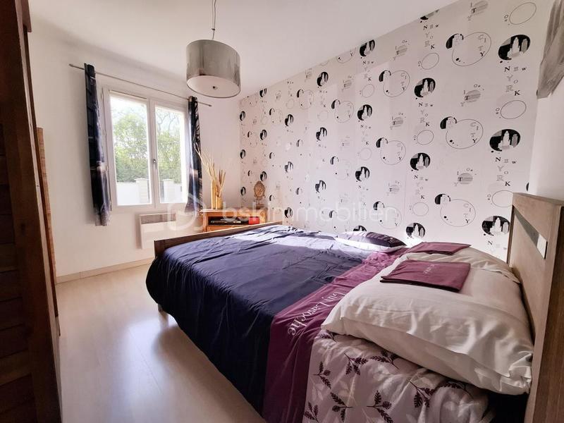 Maison - 125 m² - 5 pièces