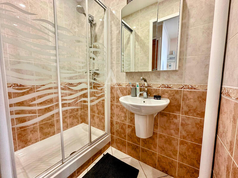 Appartement - 54 m² - 3 pièces