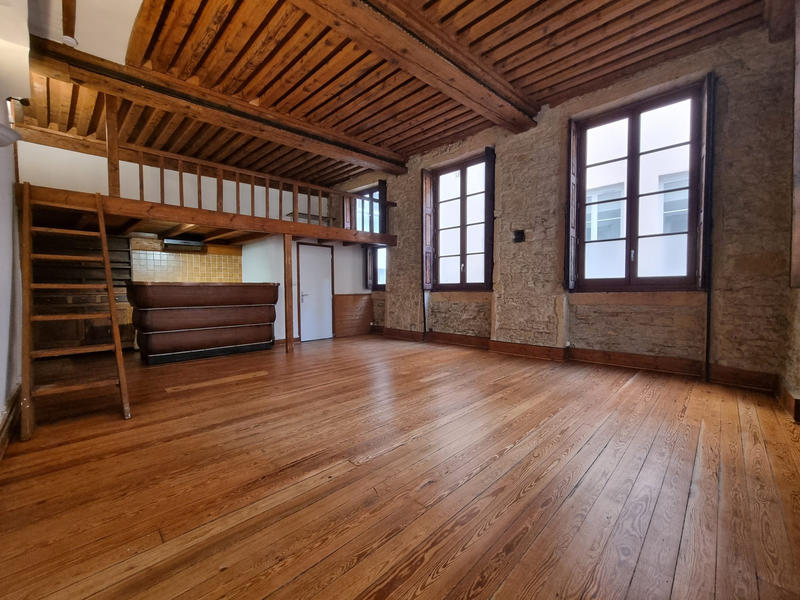 Appartement - 44 m² - 1 pièce