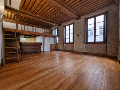 Appartement - 44 m² - 1 pièce