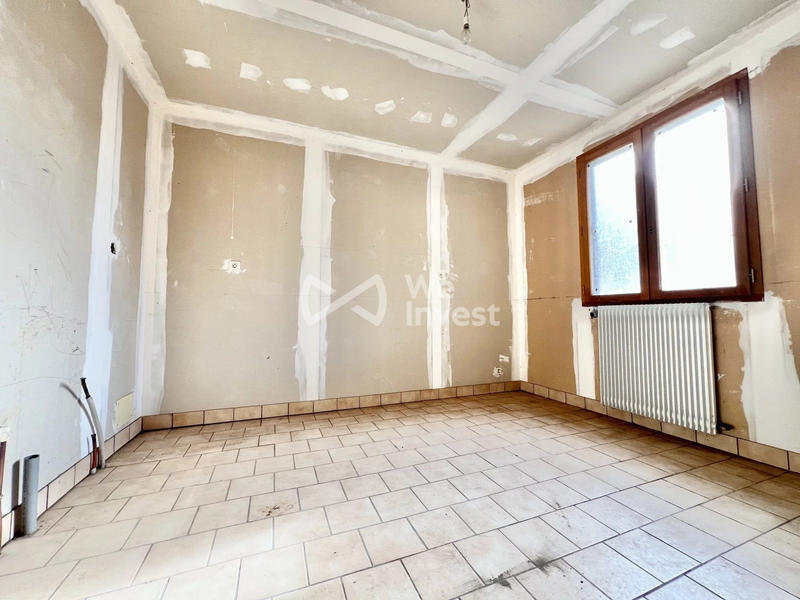 Maison - 97 m² - 4 pièces