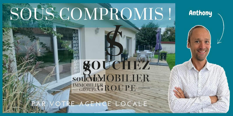 Maison - 144 m² - 7 pièces